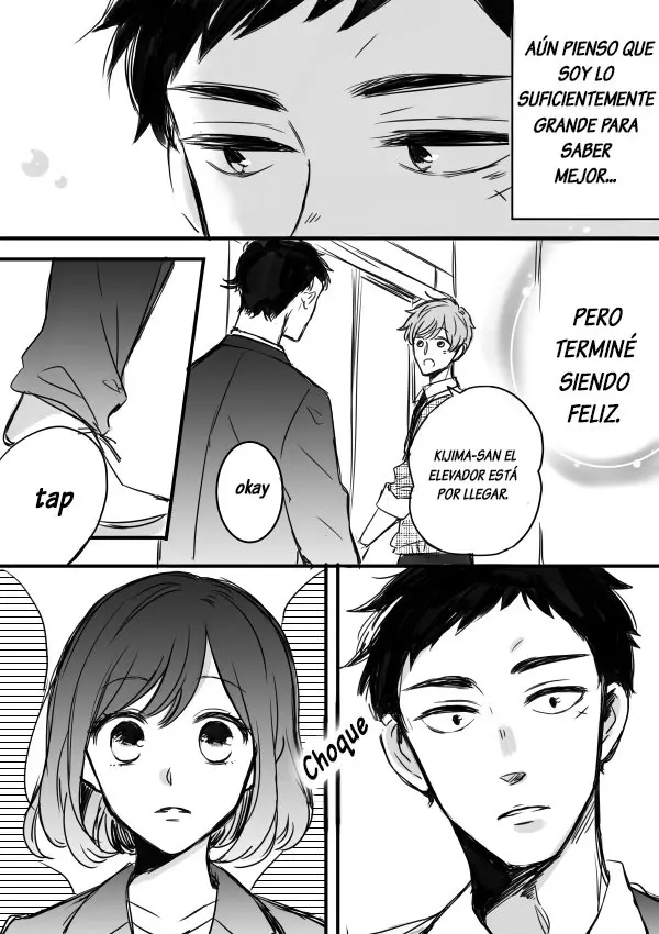Kijima-san y Yamada-san - Capítulo 3 - Página 5 - LectorTMOo