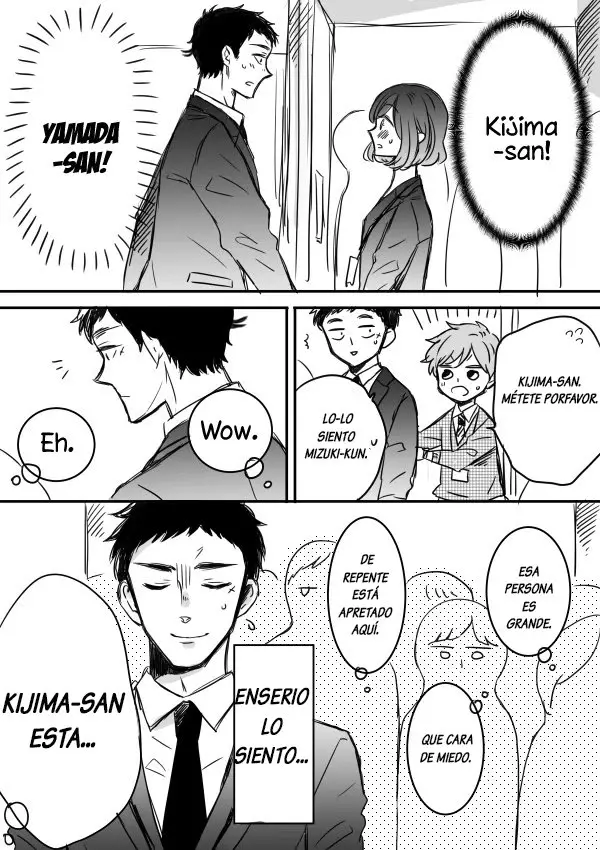 Kijima-san y Yamada-san - Capítulo 3 - Página 6 - LectorTMOo