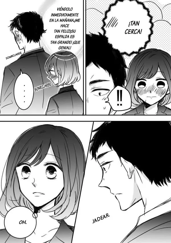 Kijima-san y Yamada-san - Capítulo 3 - Página 7 - LectorTMOo
