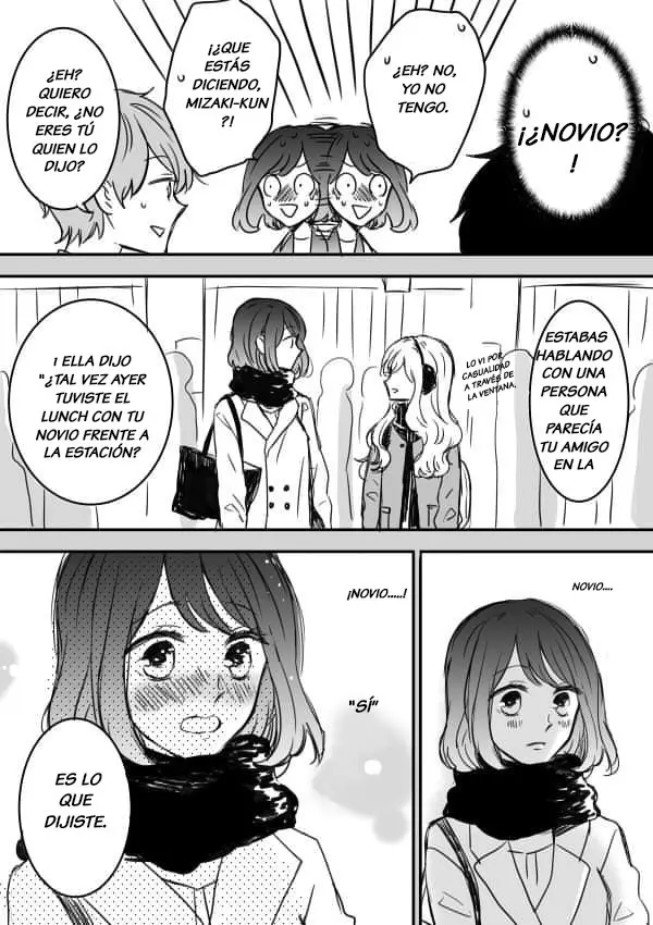 Kijima-san y Yamada-san - Capítulo 3 - Página 10 - LectorTMOo