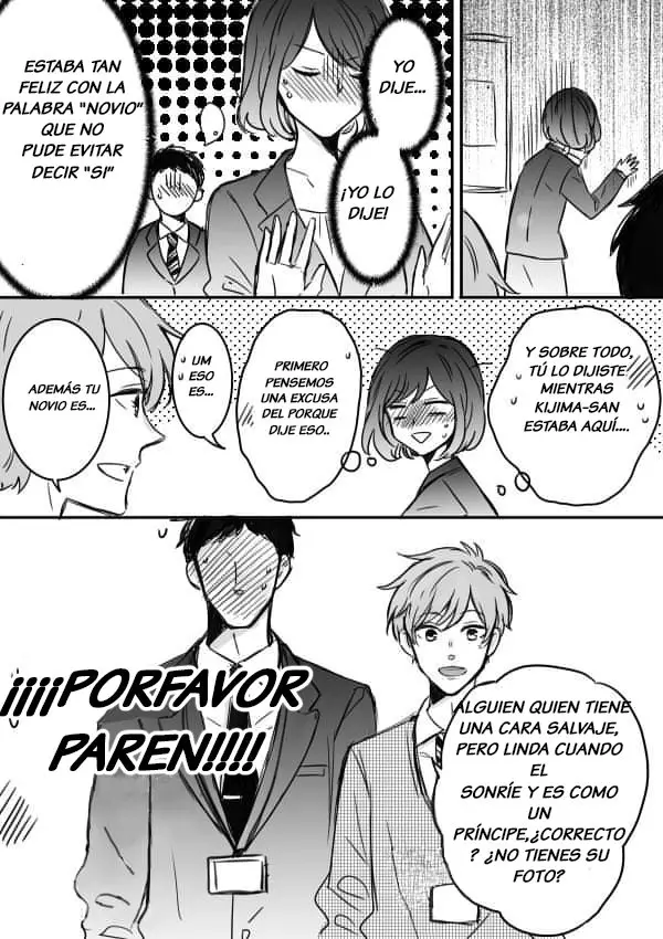 Kijima-san y Yamada-san - Capítulo 3 - Página 11 - LectorTMOo