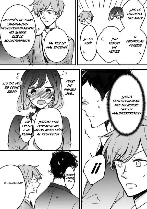 Kijima-san y Yamada-san - Capítulo 3 - Página 12 - LectorTMOo