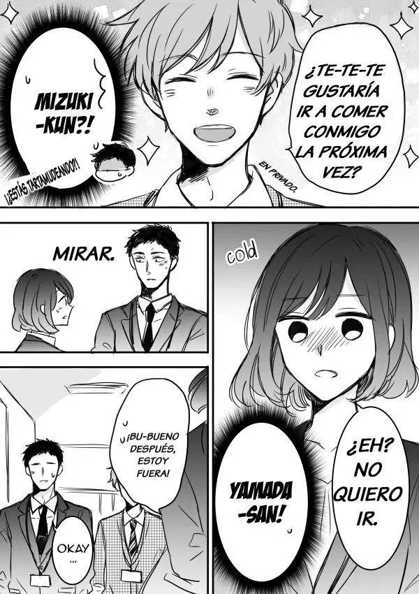 Kijima-san y Yamada-san - Capítulo 3 - Página 13 - LectorTMOo