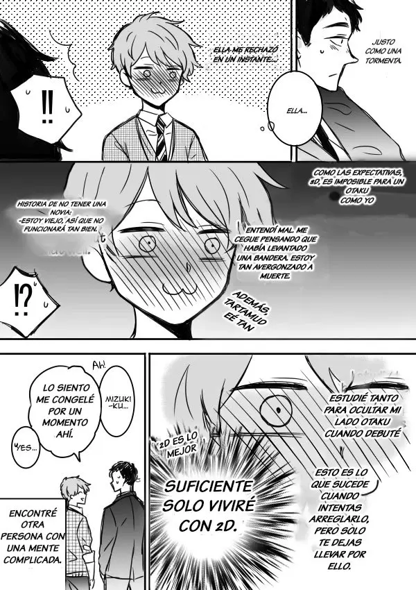 Kijima-san y Yamada-san - Capítulo 3 - Página 14 - LectorTMOo