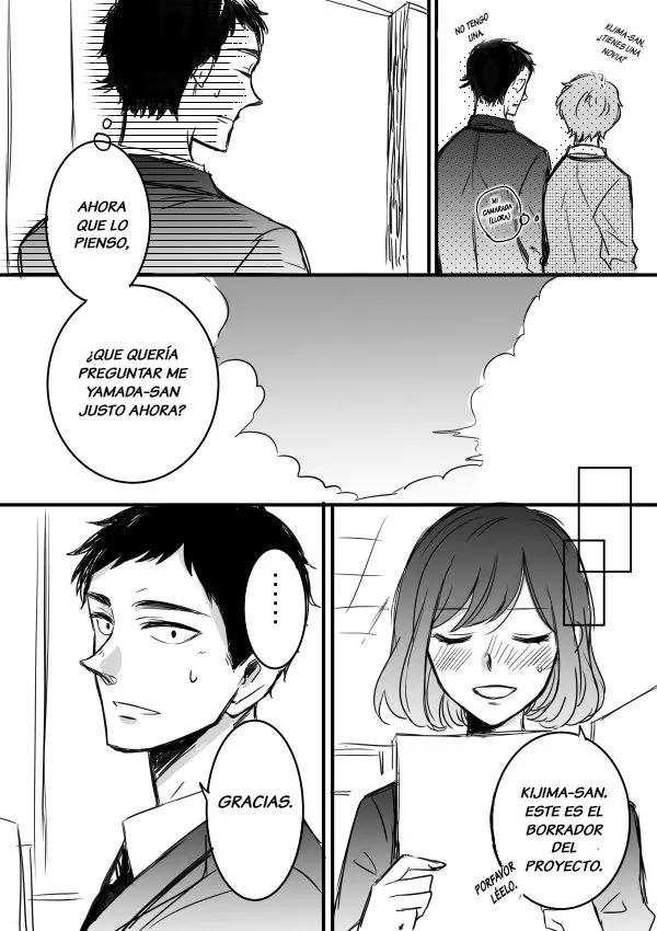 Kijima-san y Yamada-san - Capítulo 3 - Página 15 - LectorTMOo