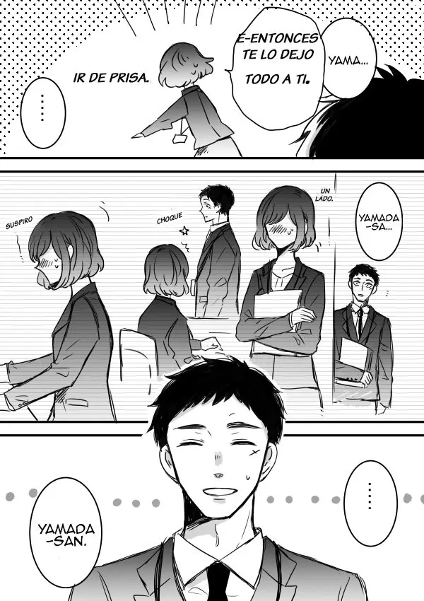 Kijima-san y Yamada-san - Capítulo 3 - Página 16 - LectorTMOo