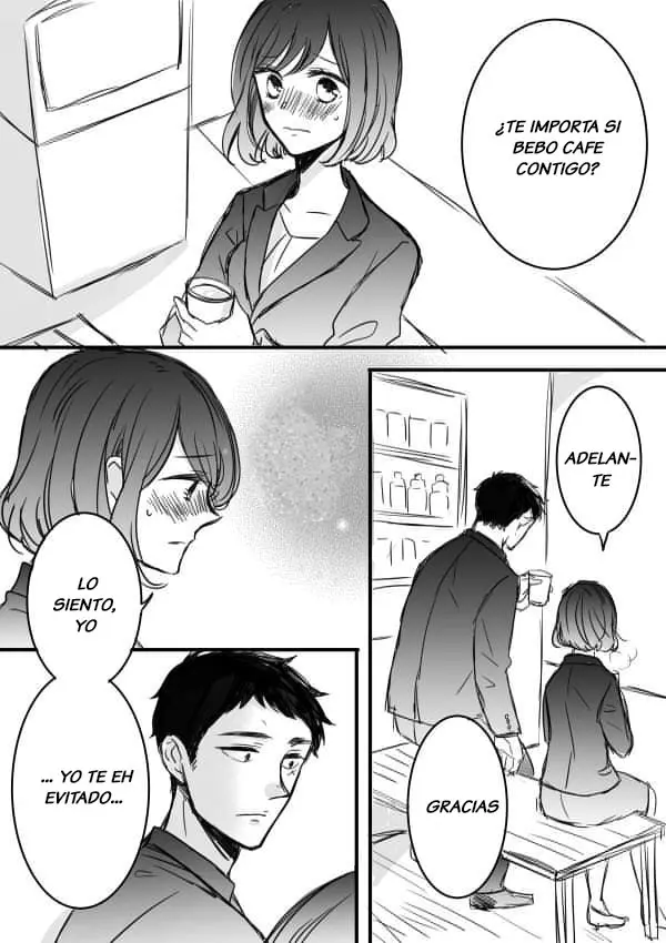 Kijima-san y Yamada-san - Capítulo 3 - Página 17 - LectorTMOo