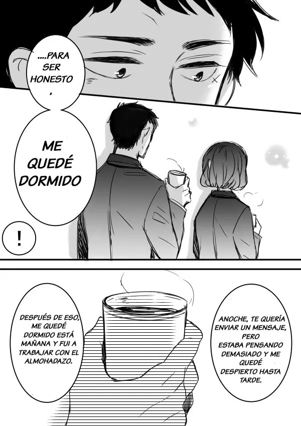 Kijima-san y Yamada-san - Capítulo 3 - Página 18 - LectorTMOo