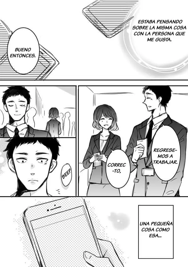 Kijima-san y Yamada-san - Capítulo 3 - Página 20 - LectorTMOo