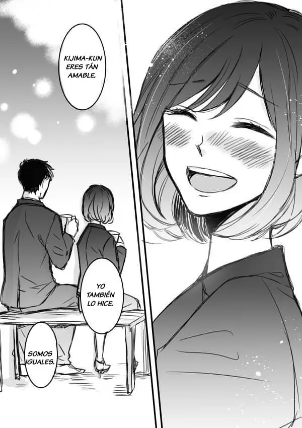 Kijima-san y Yamada-san - Capítulo 3 - Página 22 - LectorTMOo