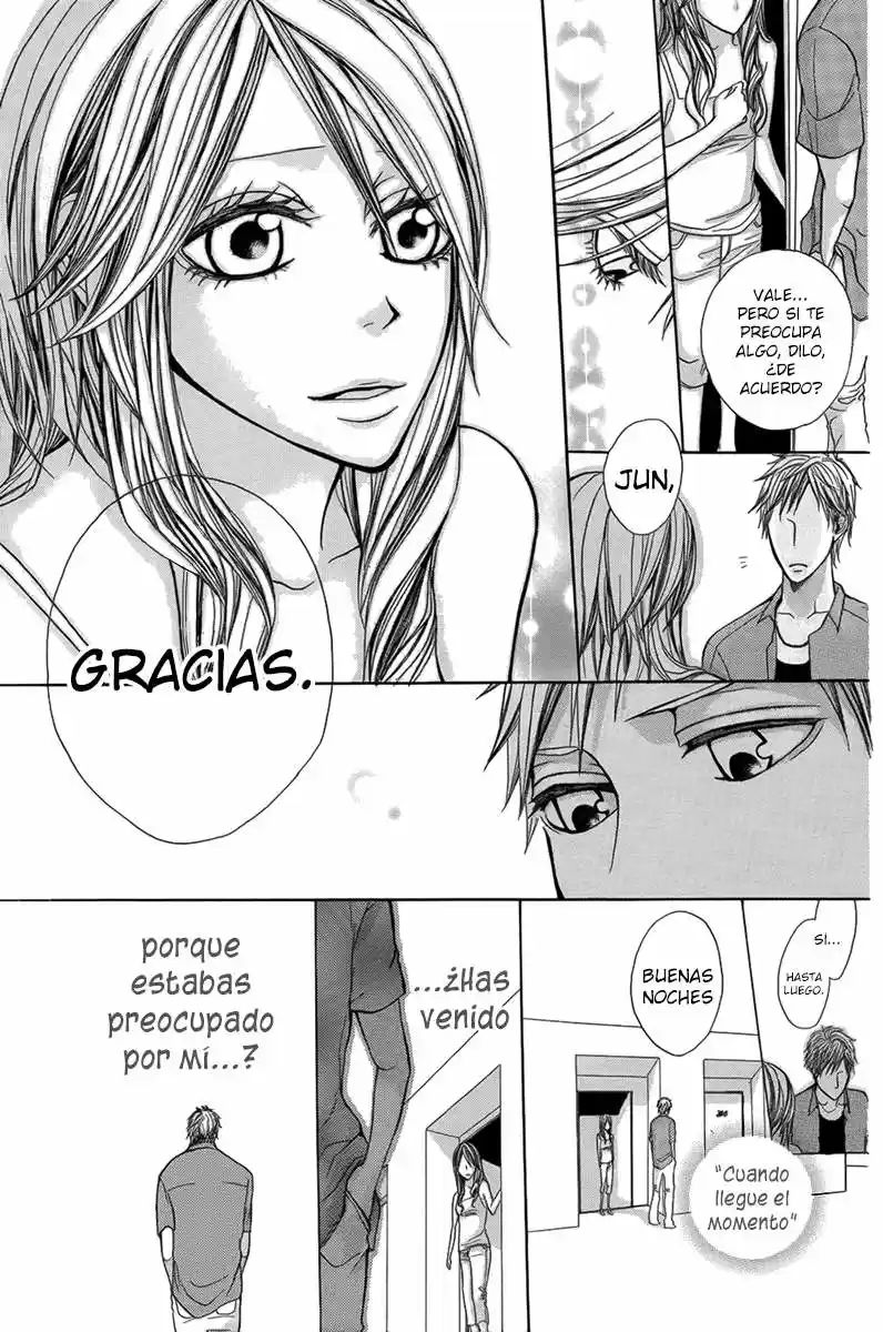 Kijura ni Kisusuru Hi (2009) - Capítulo - Página 21 - LectorTMOo