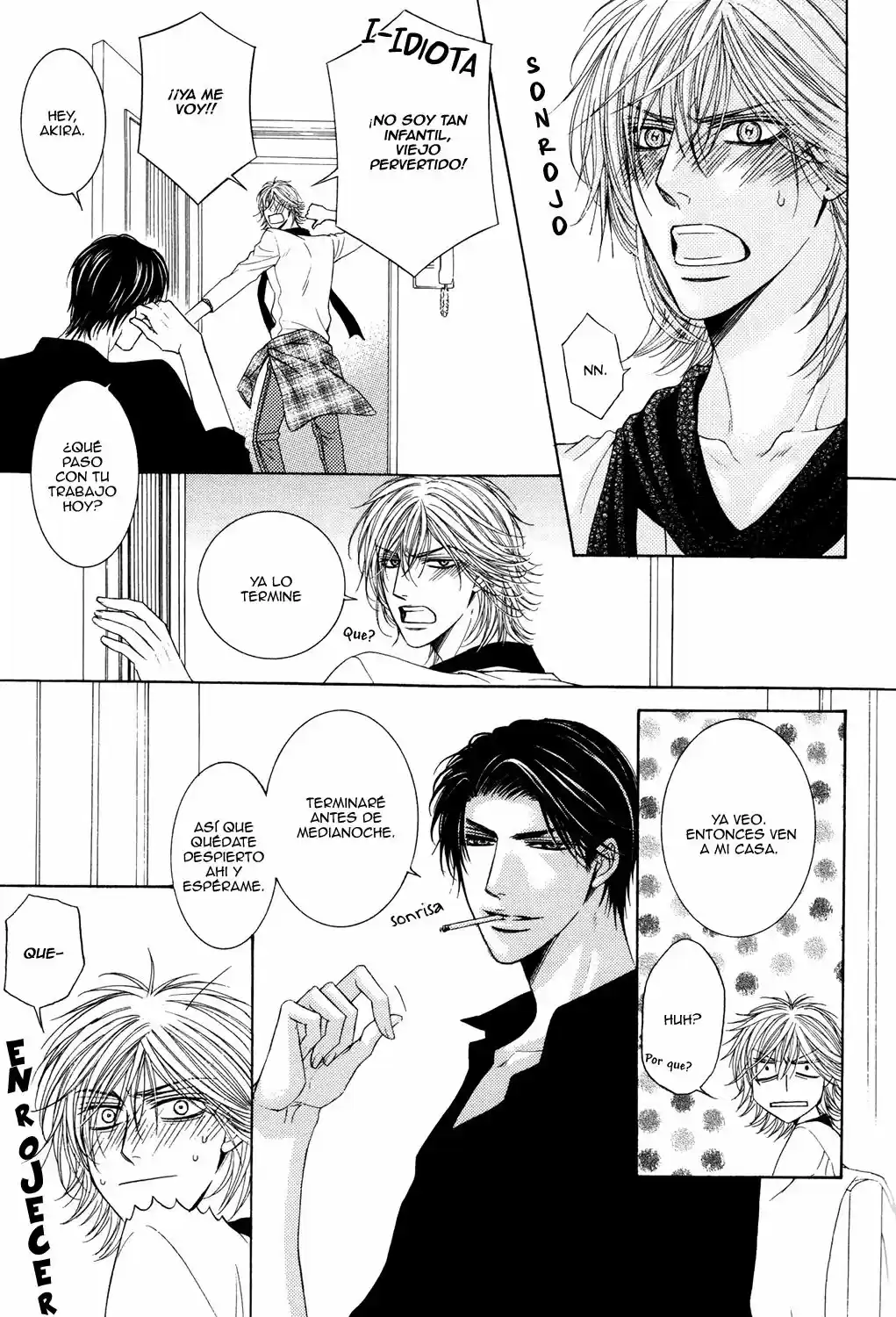 Kikasete yo, Ai no Kotoba o (2011) - Capítulo 1 - Página 12 - LectorTMOo
