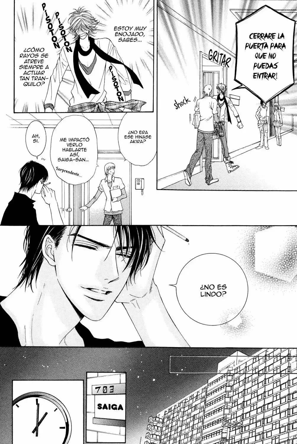 Kikasete yo, Ai no Kotoba o (2011) - Capítulo 1 - Página 13 - LectorTMOo
