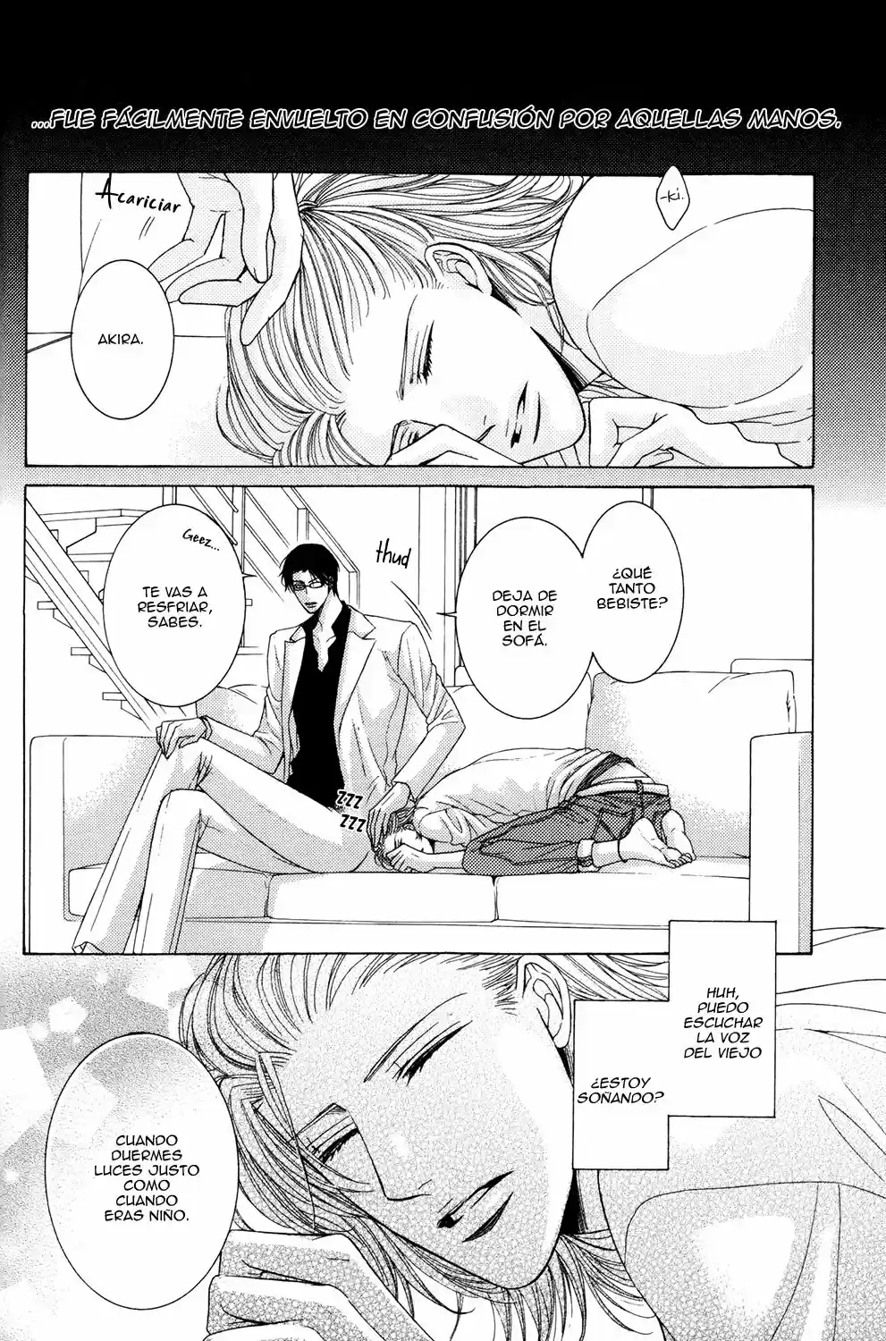 Kikasete yo, Ai no Kotoba o (2011) - Capítulo 1 - Página 19 - LectorTMOo