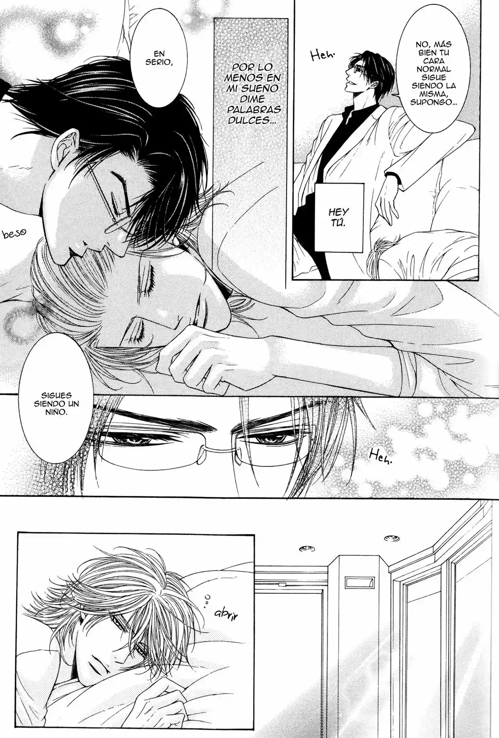 Kikasete yo, Ai no Kotoba o (2011) - Capítulo 1 - Página 20 - LectorTMOo