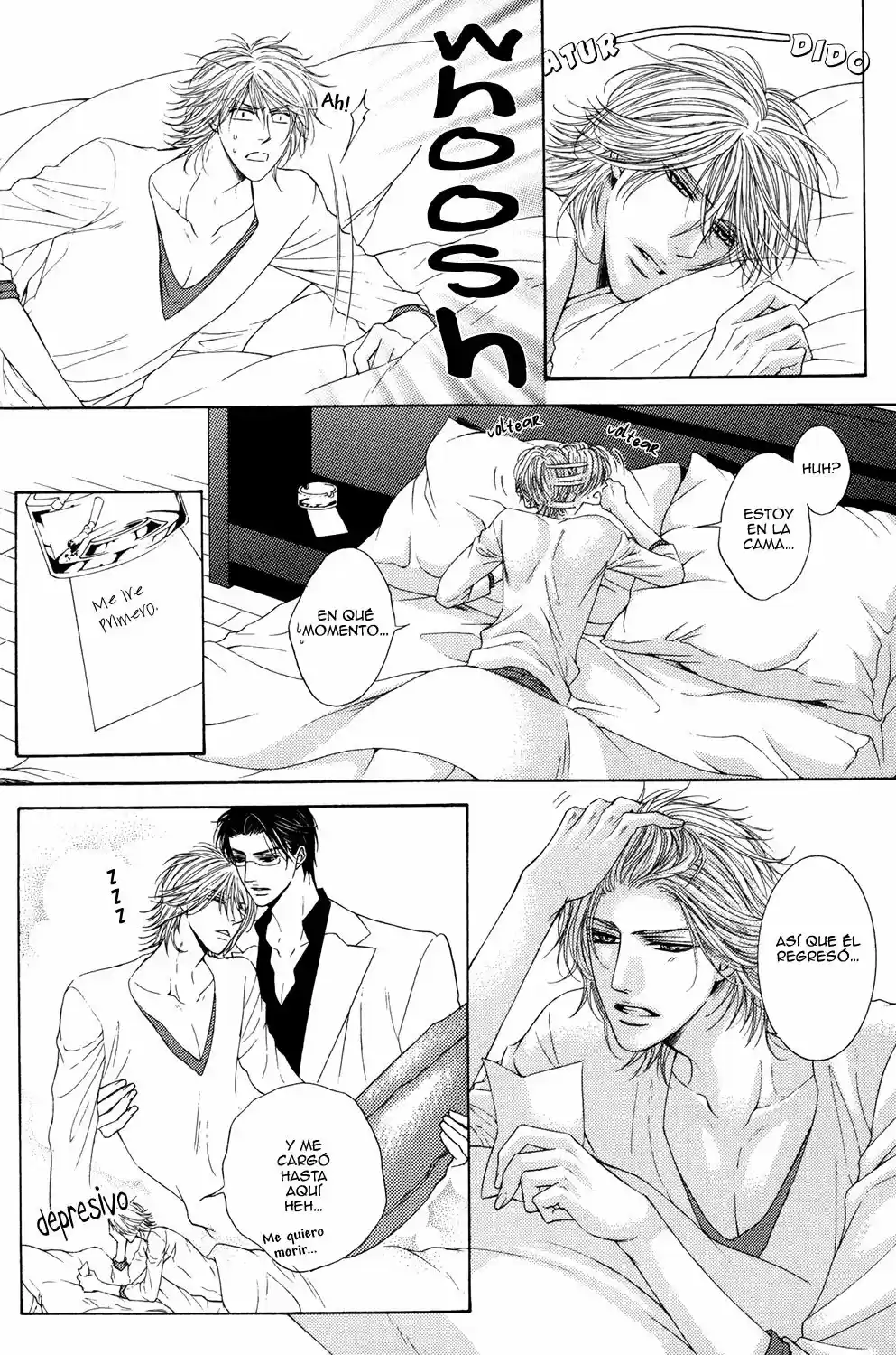 Kikasete yo, Ai no Kotoba o (2011) - Capítulo 1 - Página 21 - LectorTMOo