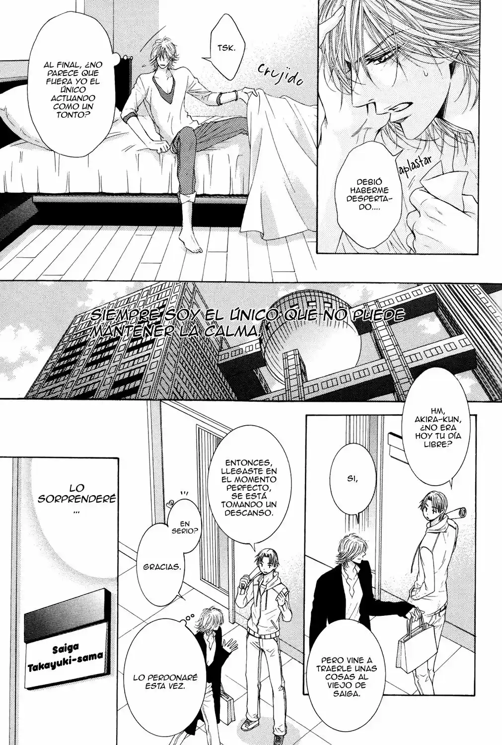 Kikasete yo, Ai no Kotoba o (2011) - Capítulo 1 - Página 22 - LectorTMOo