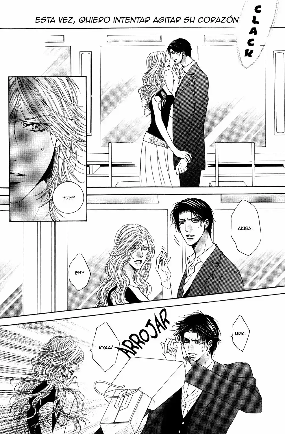Kikasete yo, Ai no Kotoba o (2011) - Capítulo 1 - Página 23 - LectorTMOo