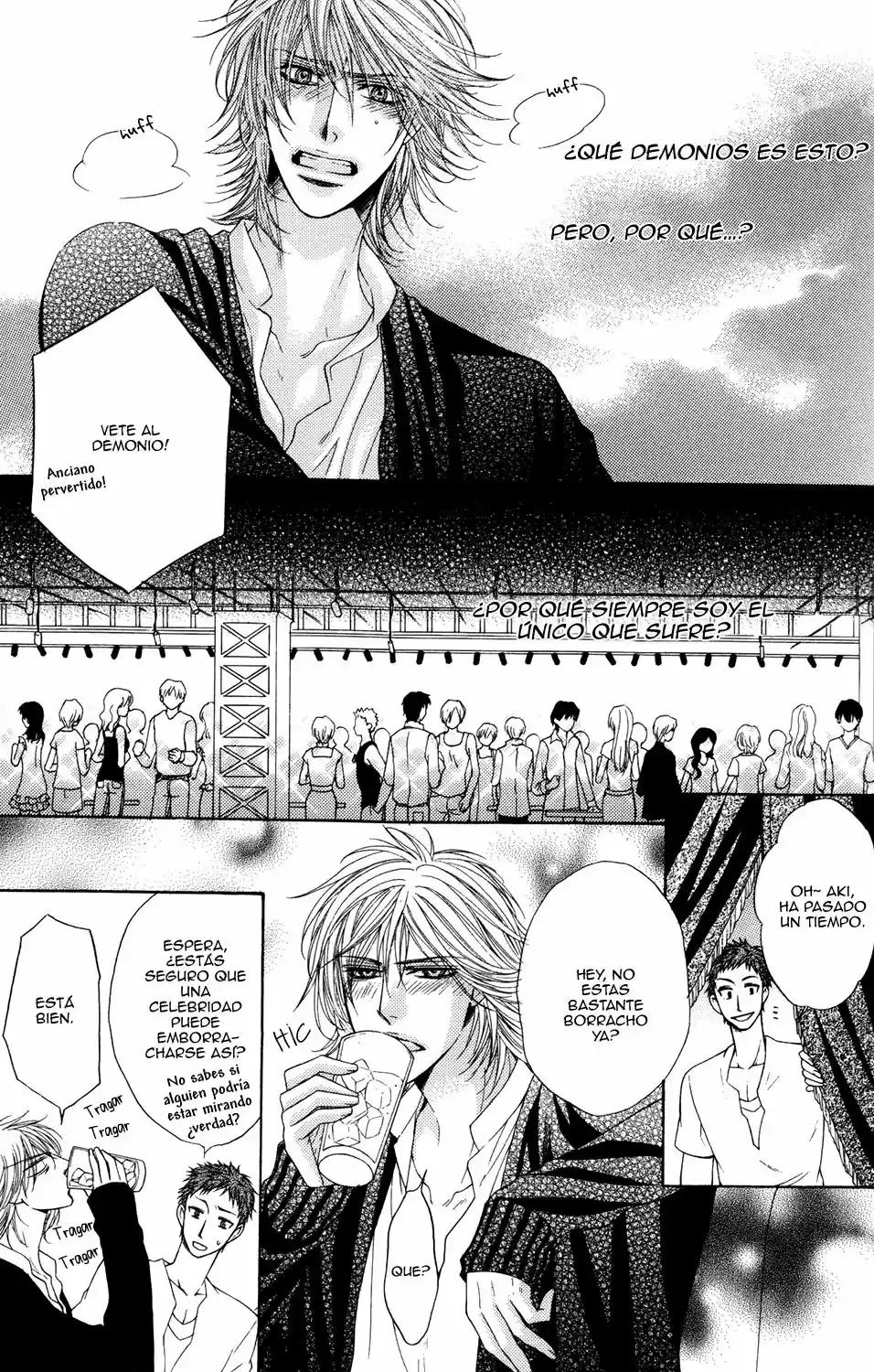 Kikasete yo, Ai no Kotoba o (2011) - Capítulo 1 - Página 24 - LectorTMOo
