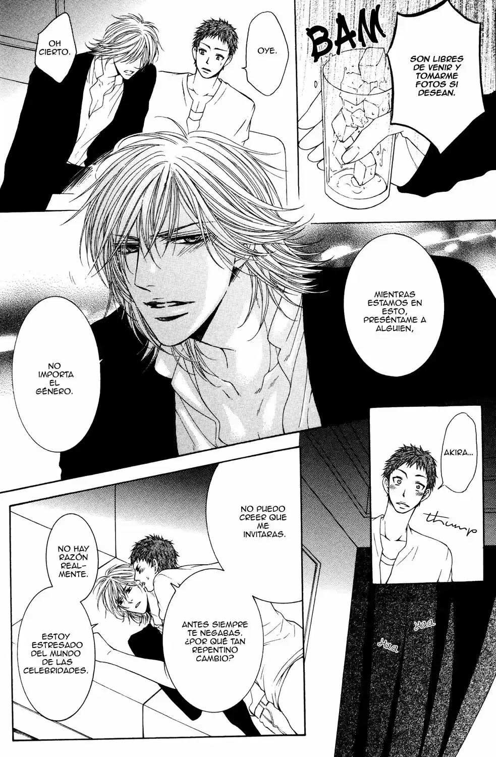 Kikasete yo, Ai no Kotoba o (2011) - Capítulo 1 - Página 25 - LectorTMOo