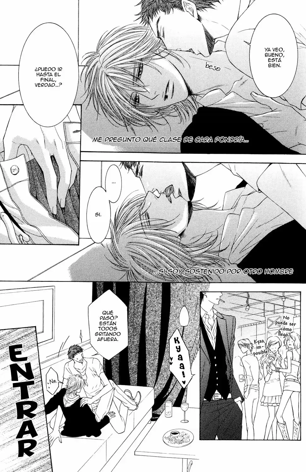 Kikasete yo, Ai no Kotoba o (2011) - Capítulo 1 - Página 26 - LectorTMOo