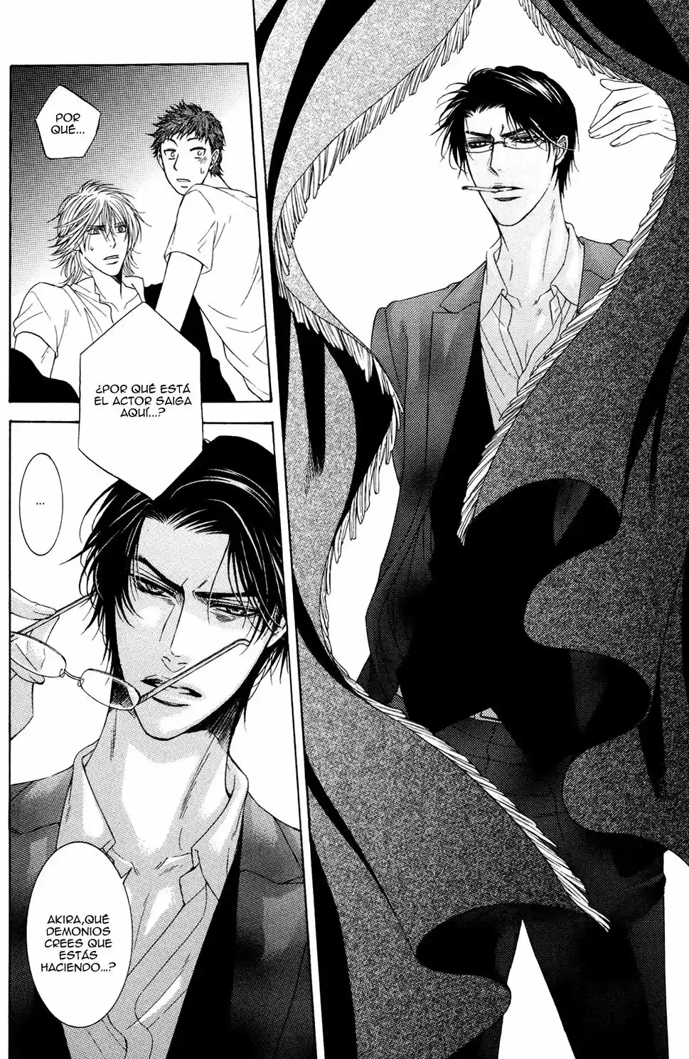 Kikasete yo, Ai no Kotoba o (2011) - Capítulo 1 - Página 27 - LectorTMOo