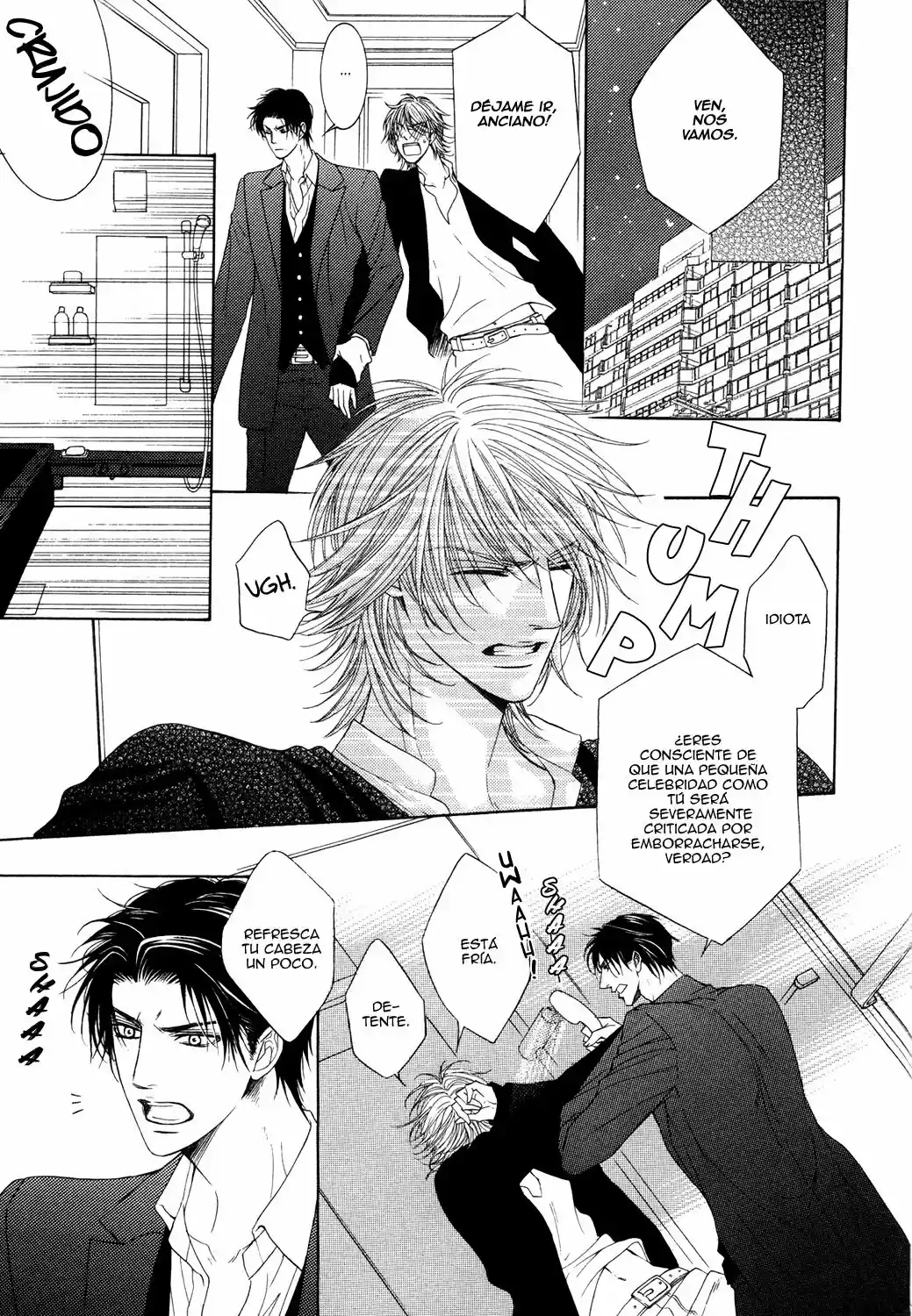 Kikasete yo, Ai no Kotoba o (2011) - Capítulo 1 - Página 28 - LectorTMOo
