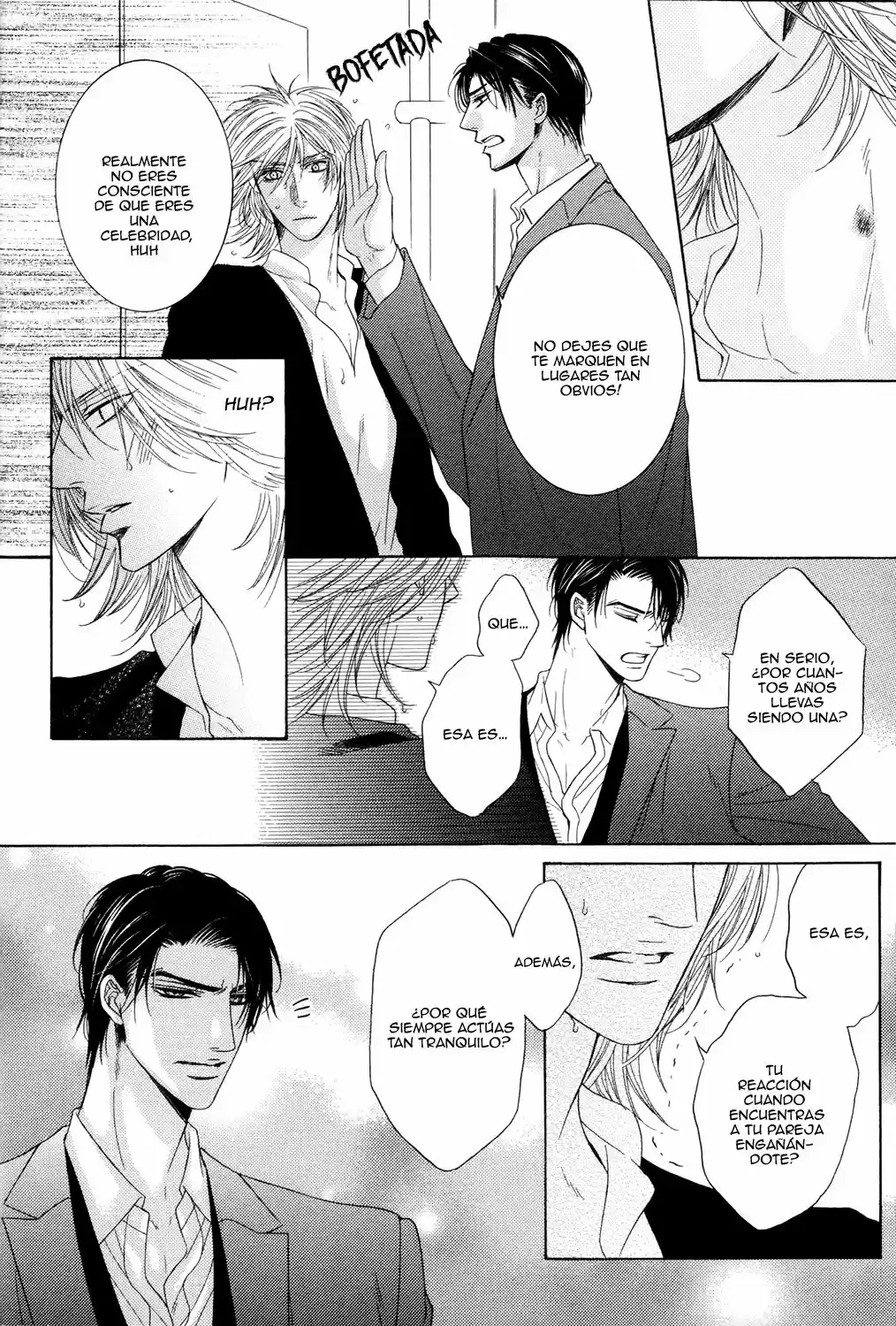 Kikasete yo, Ai no Kotoba o (2011) - Capítulo 1 - Página 29 - LectorTMOo