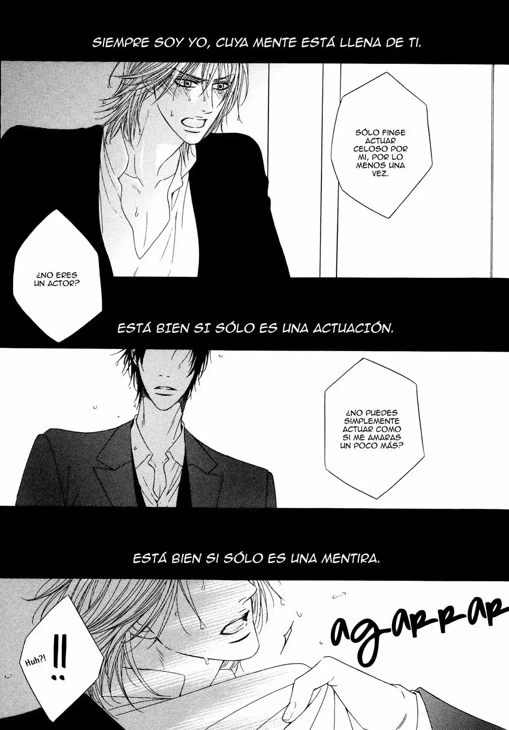 Kikasete yo, Ai no Kotoba o (2011) - Capítulo 1 - Página 30 - LectorTMOo