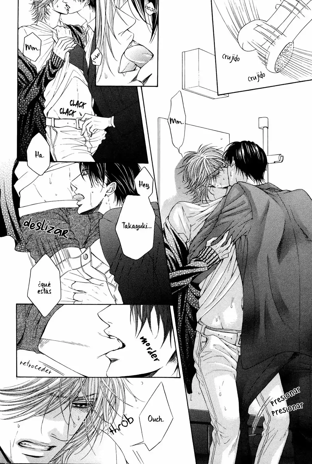 Kikasete yo, Ai no Kotoba o (2011) - Capítulo 1 - Página 31 - LectorTMOo