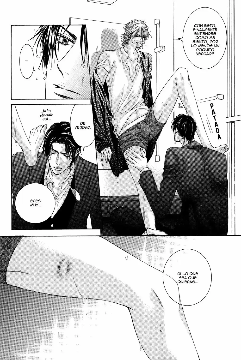 Kikasete yo, Ai no Kotoba o (2011) - Capítulo 1 - Página 33 - LectorTMOo