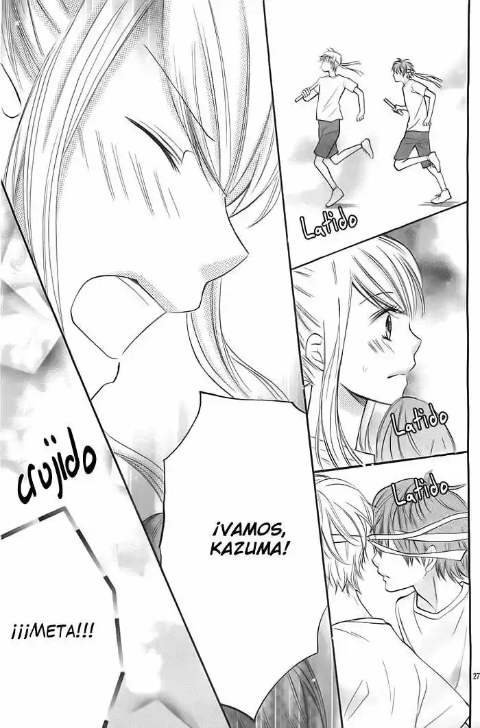 Kiken mania (2016) - Capítulo 5 - Página 28 - LectorTMOo