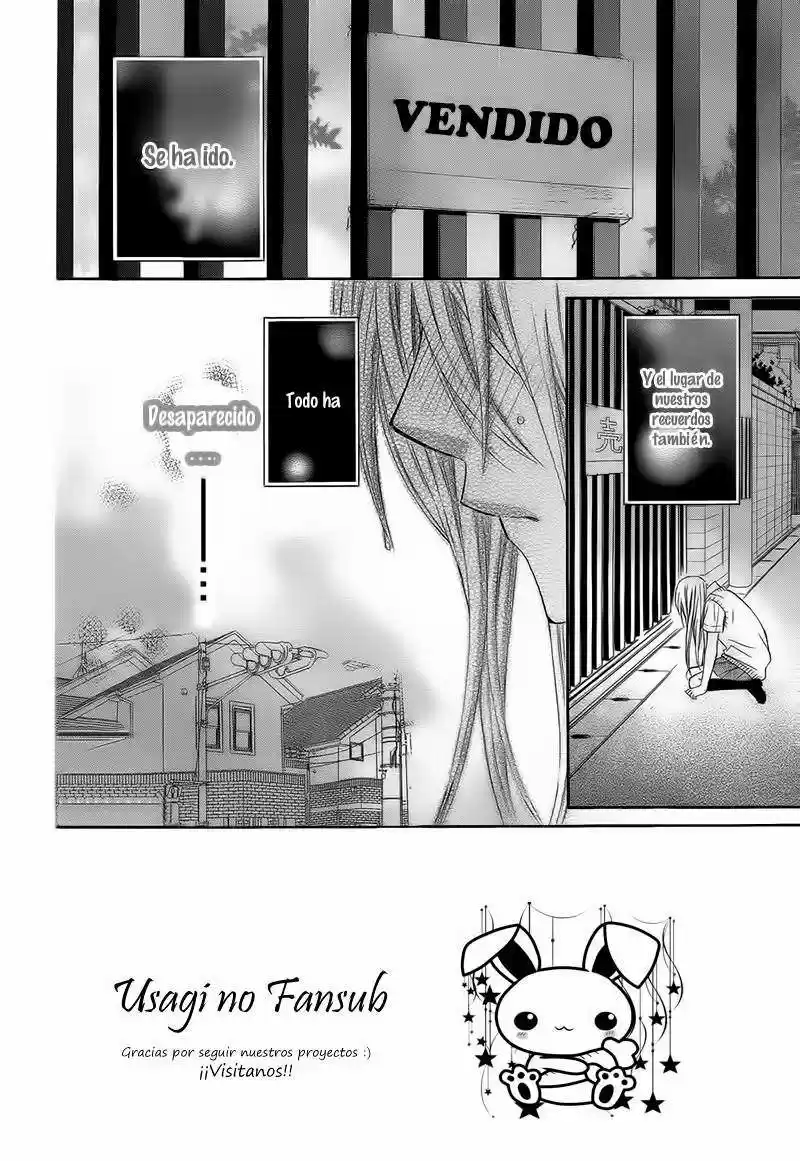 Kiken na Kiss wa Mitsu no Aji (2012) - Capítulo 3 - Página 4 - LectorTMOo