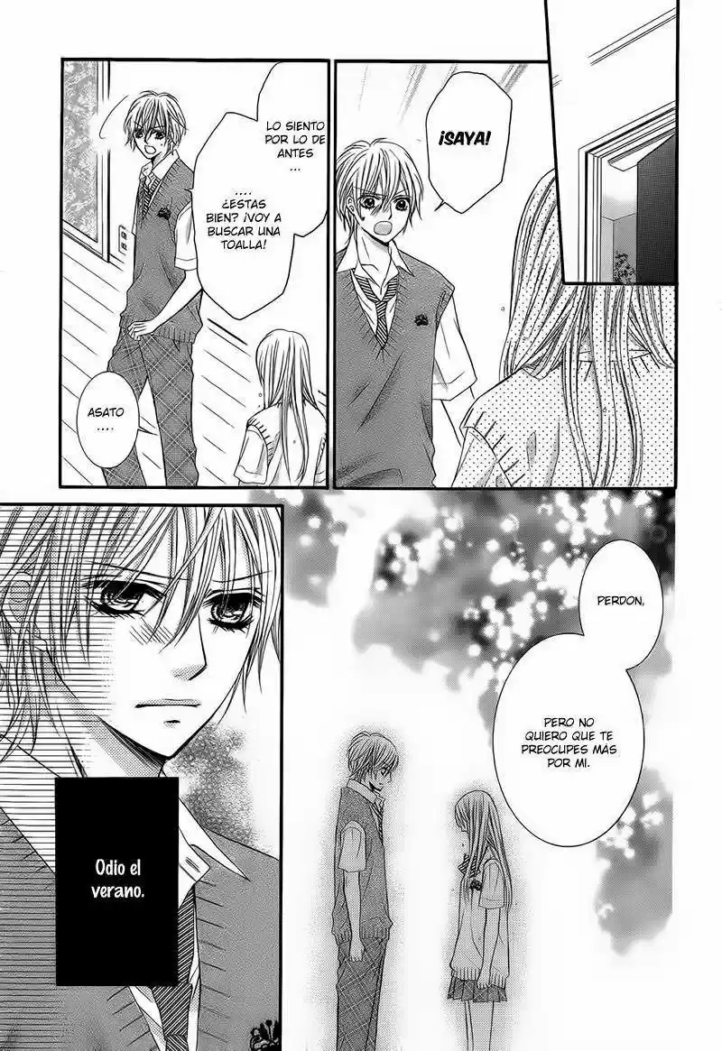 Kiken na Kiss wa Mitsu no Aji (2012) - Capítulo 3 - Página 5 - LectorTMOo