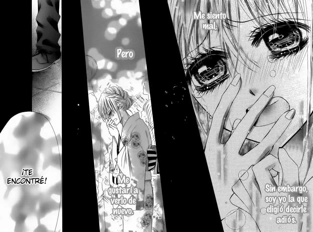 Kiken na Kiss wa Mitsu no Aji (2012) - Capítulo 3 - Página 20 - LectorTMOo
