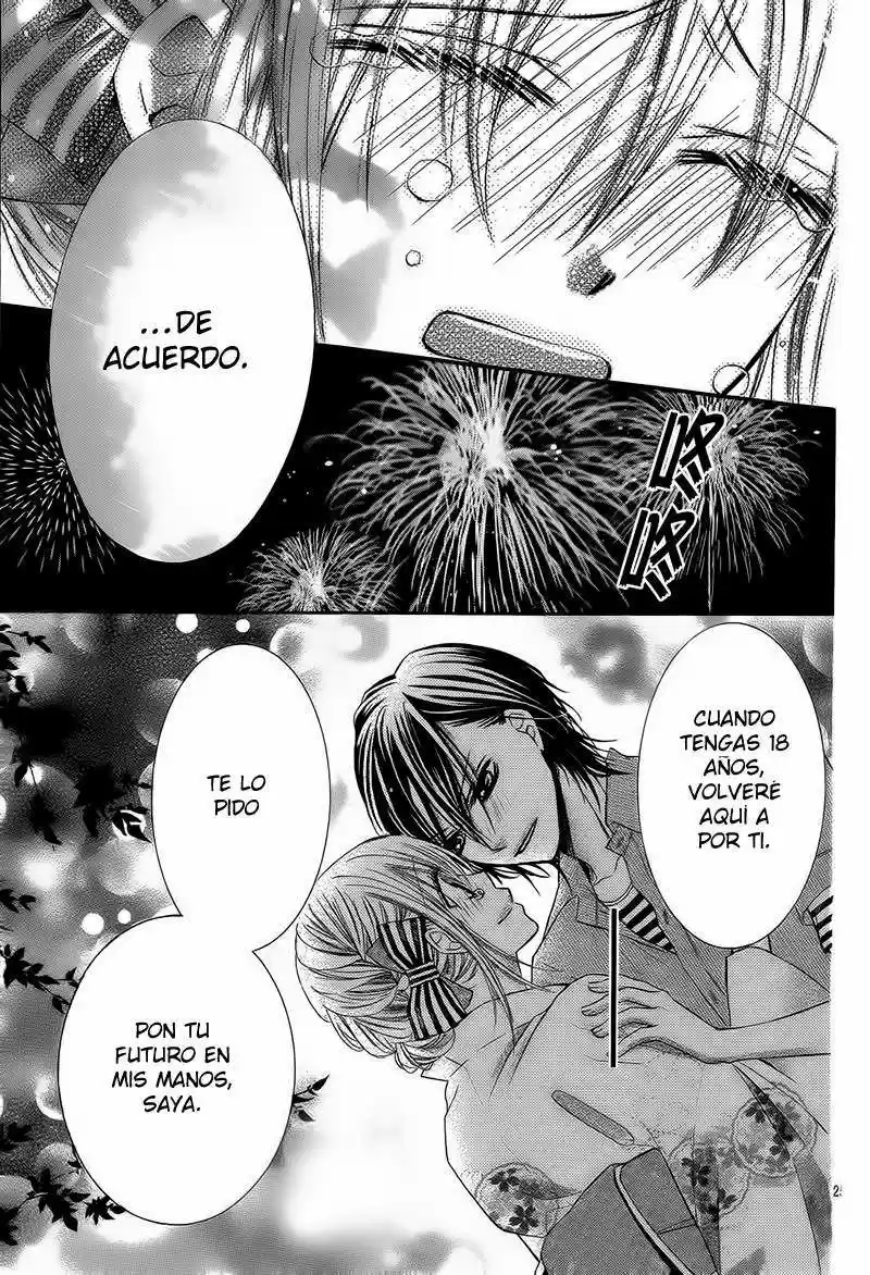 Kiken na Kiss wa Mitsu no Aji (2012) - Capítulo 3 - Página 24 - LectorTMOo