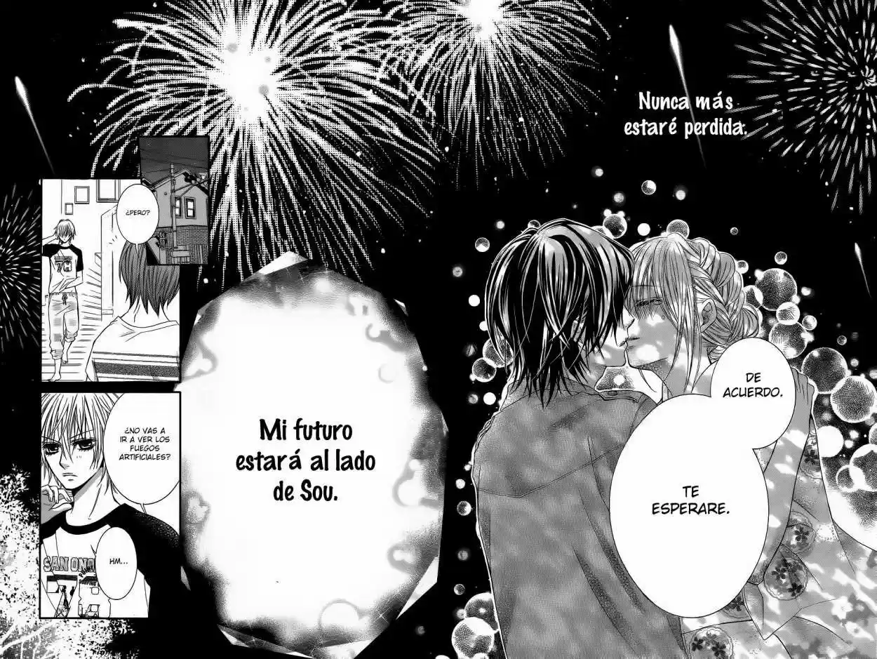 Kiken na Kiss wa Mitsu no Aji (2012) - Capítulo 3 - Página 25 - LectorTMOo
