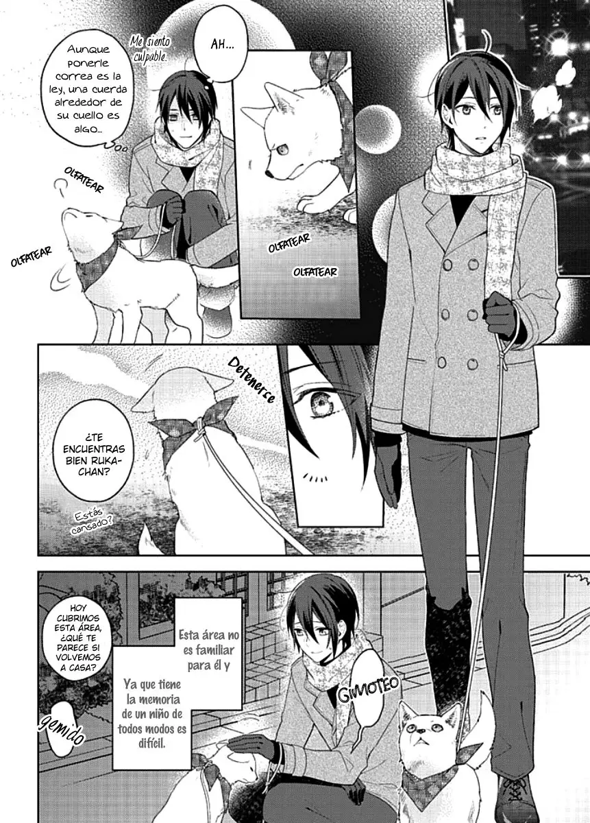 Kiken na Ookamiotoko - Capítulo 1 - Página 13 - LectorTMOo
