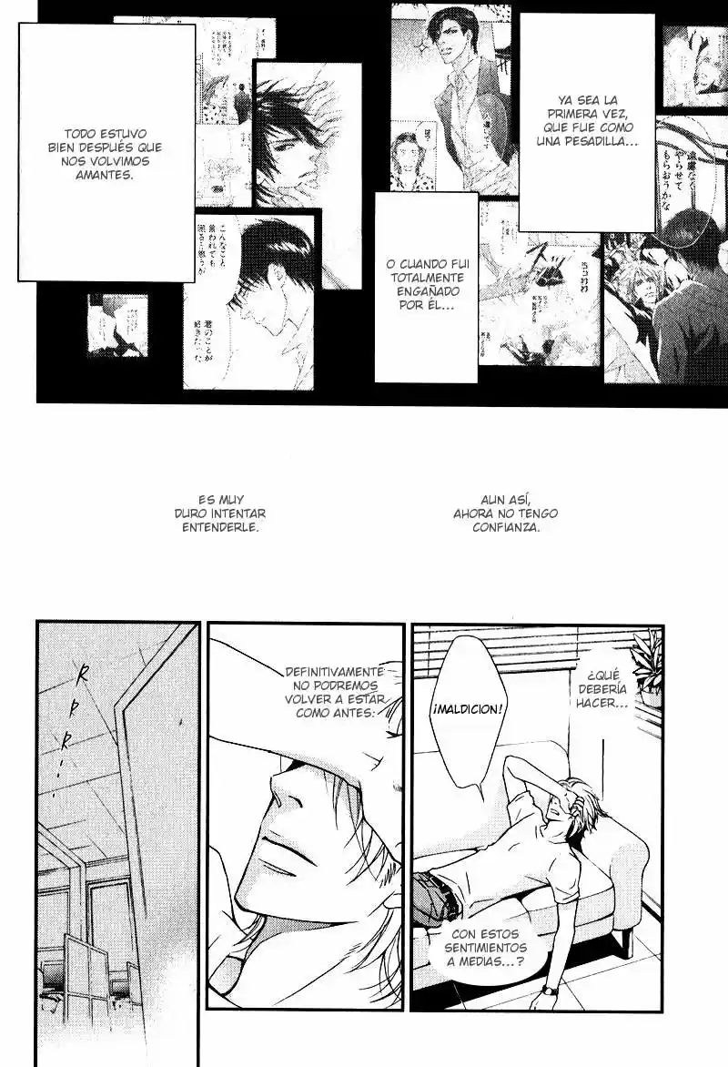 Kiken Na Otonari San (2010) - Capítulo 3 - Página 21 - LectorTMOo