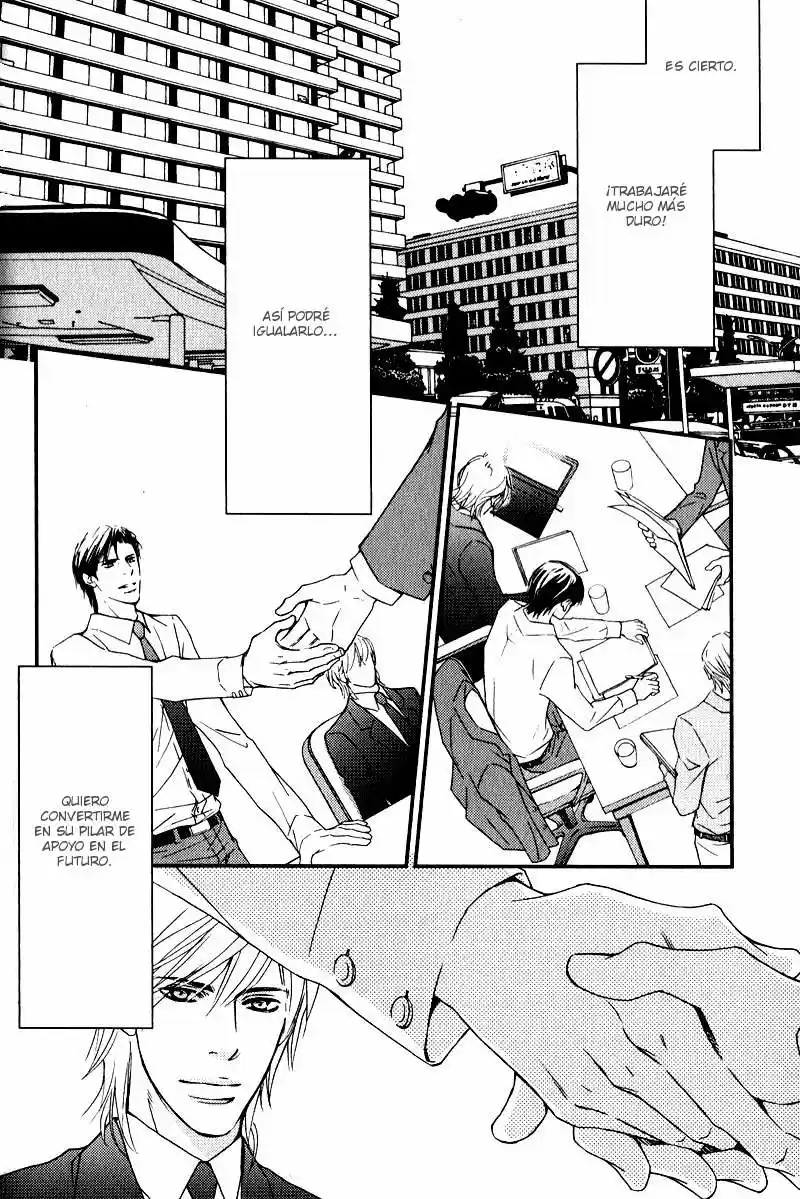 Kiken Na Otonari San (2010) - Capítulo 3 - Página 33 - LectorTMOo