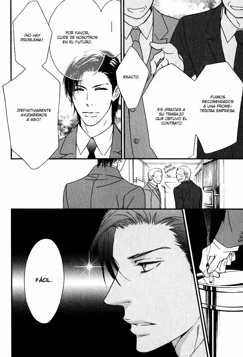 Kiken Na Otonari San (2010) - Capítulo 3 - Página 35 - LectorTMOo