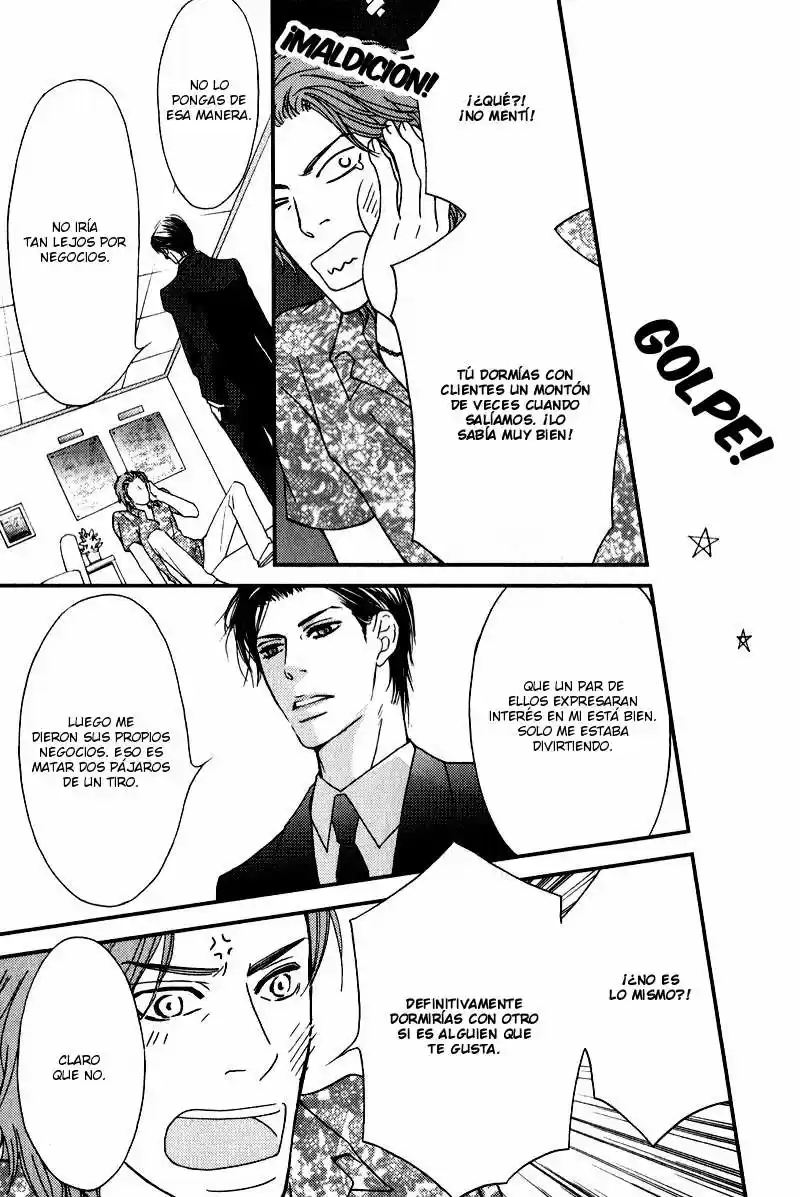 Kiken Na Otonari San (2010) - Capítulo 3 - Página 36 - LectorTMOo