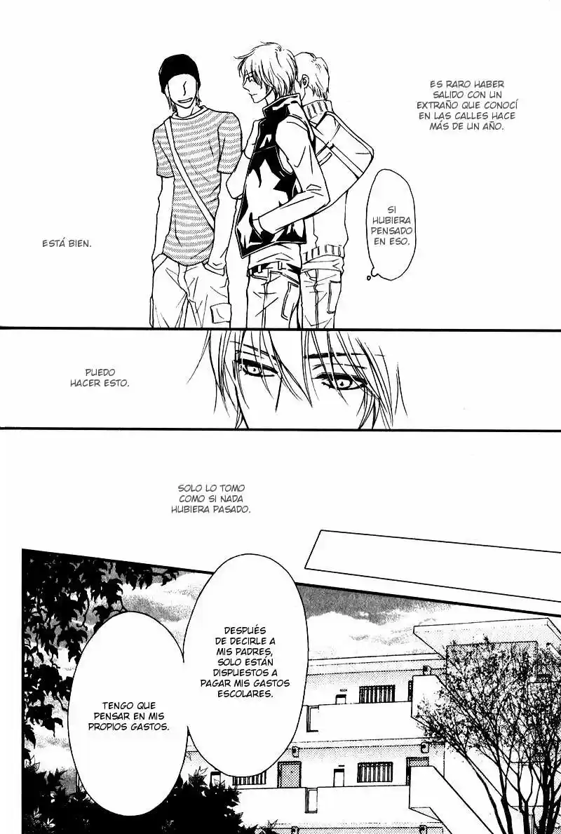 Kiken Na Otonari San (2010) - Capítulo 5 - Página 25 - LectorTMOo