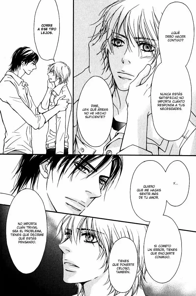 Kiken Na Otonari San (2010) - Capítulo 5 - Página 35 - LectorTMOo