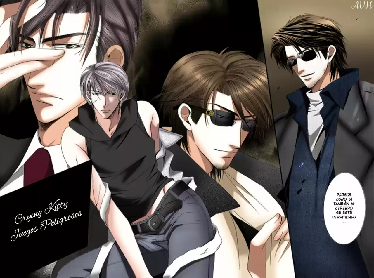 Kiken Yuugi - Crying Kitty (2013) - Capítulo 4 - Página 3 - LectorTMOo
