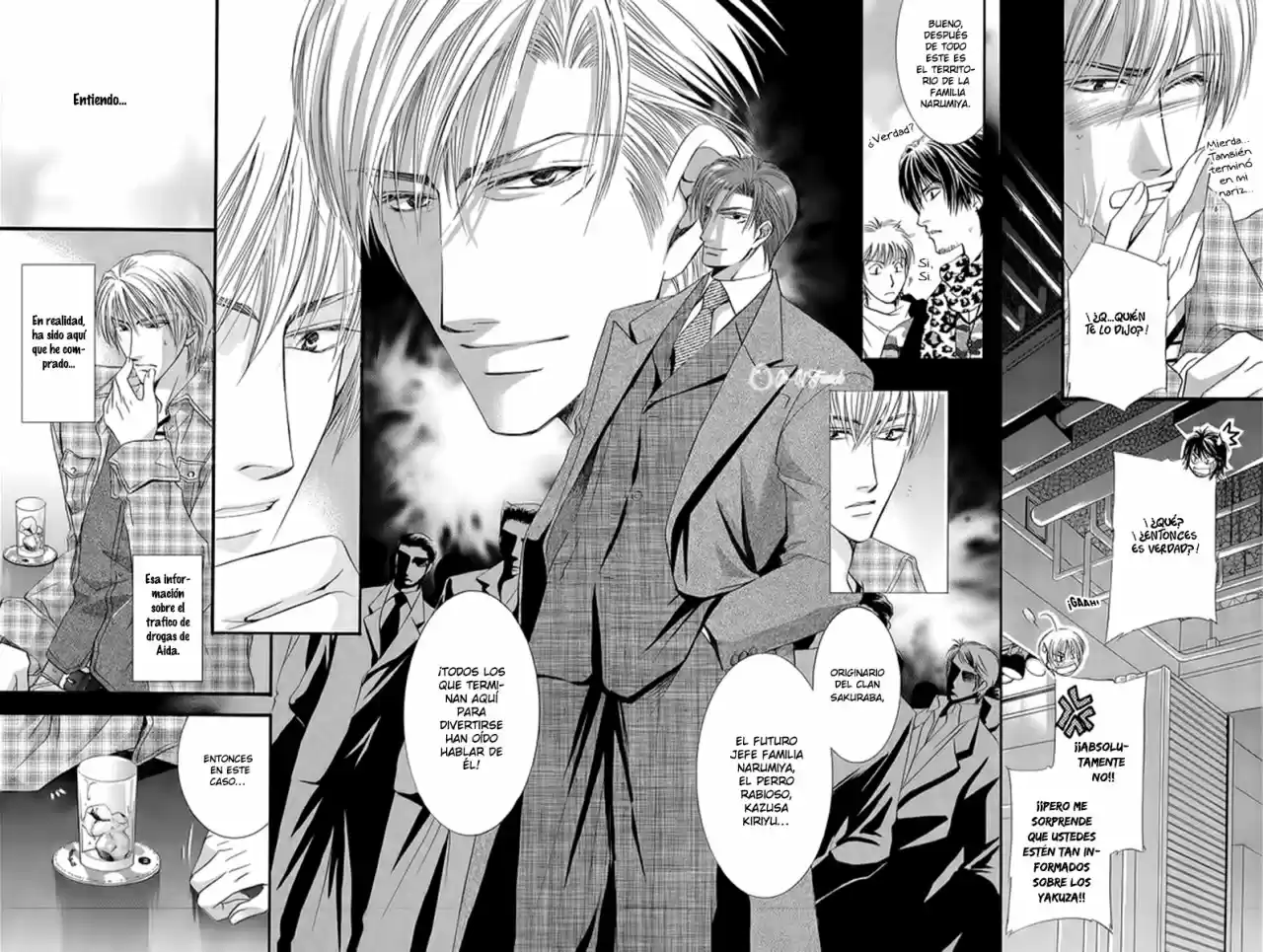 Kiken Yuugi - Crying Kitty (2013) - Capítulo 4 - Página 7 - LectorTMOo