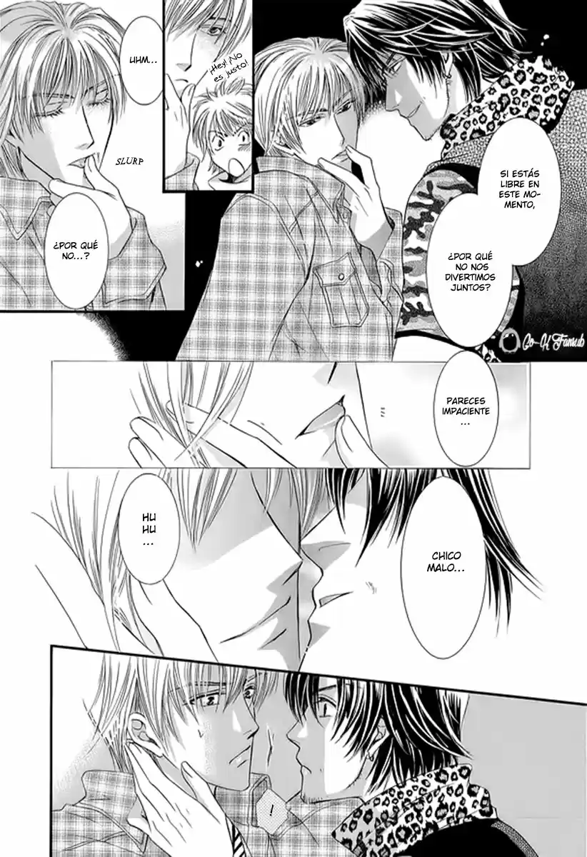 Kiken Yuugi - Crying Kitty (2013) - Capítulo 4 - Página 8 - LectorTMOo