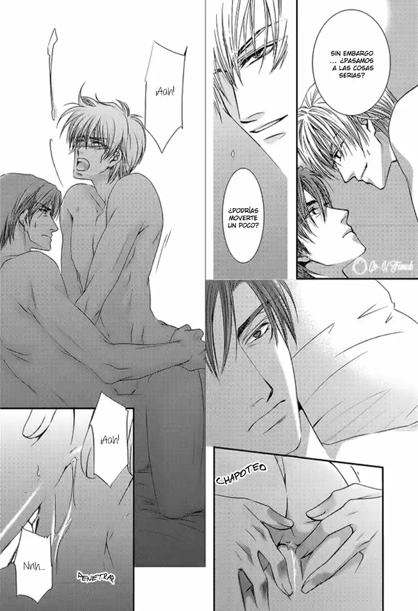 Kiken Yuugi - Crying Kitty (2013) - Capítulo 4 - Página 17 - LectorTMOo