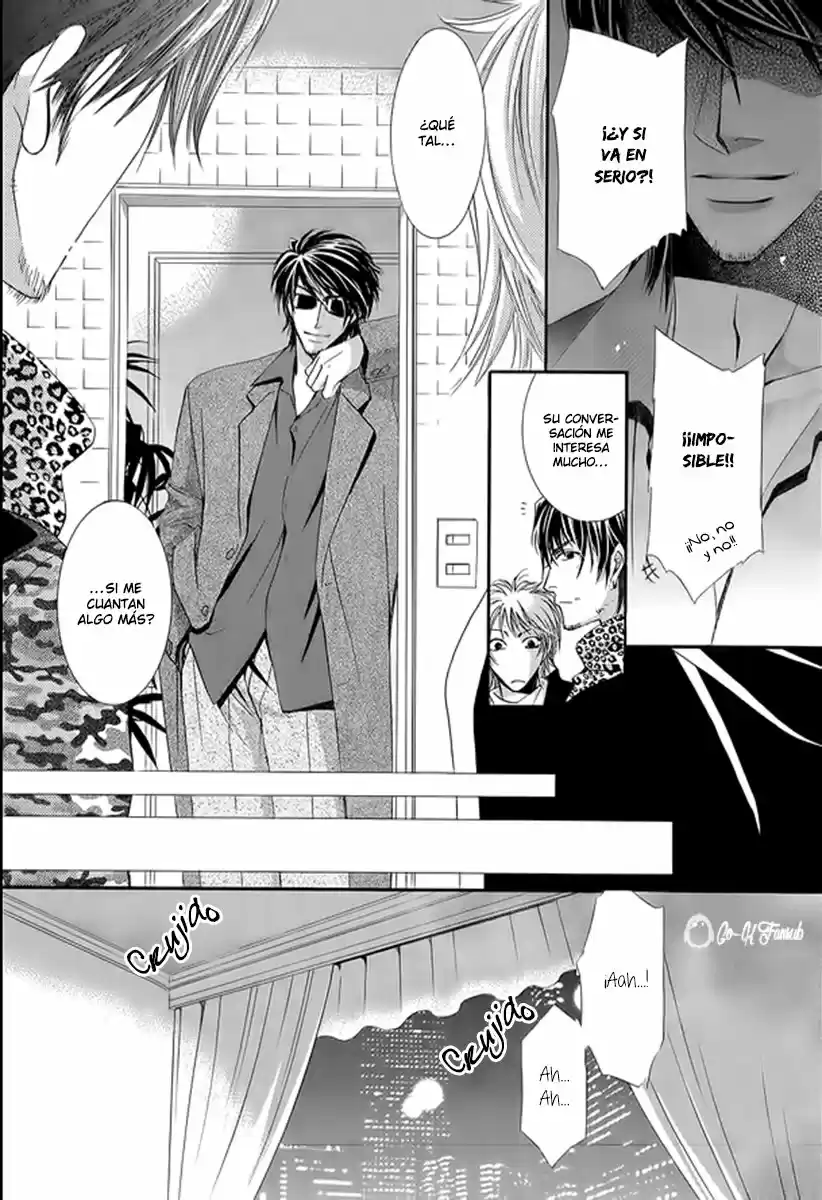 Kiken Yuugi - Crying Kitty (2013) - Capítulo 4 - Página 19 - LectorTMOo