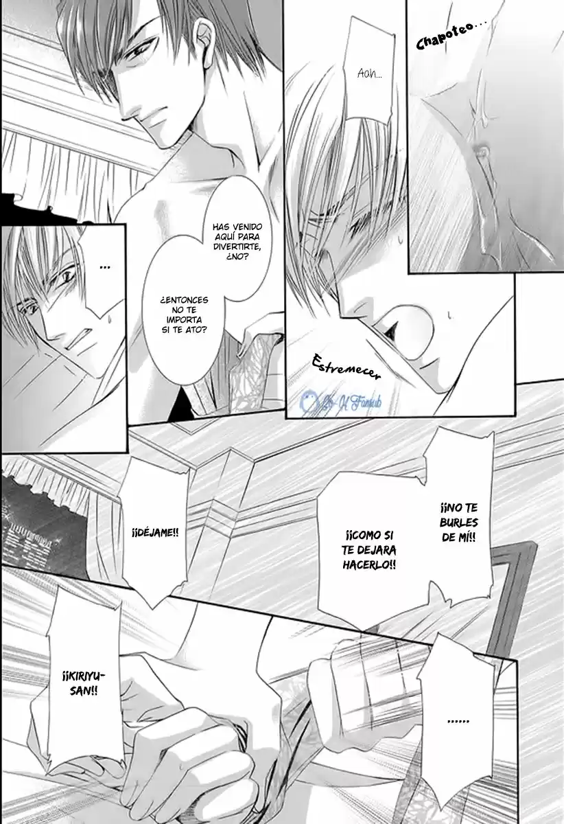 Kiken Yuugi - Crying Kitty (2013) - Capítulo 5 - Página 7 - LectorTMOo
